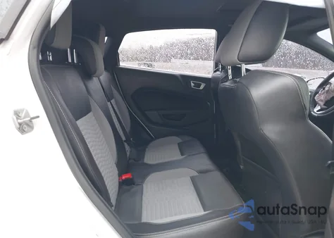 2014 Ford Fiesta St z USA, uszkodzony, nr VIN 3FADP4GX1EM182499